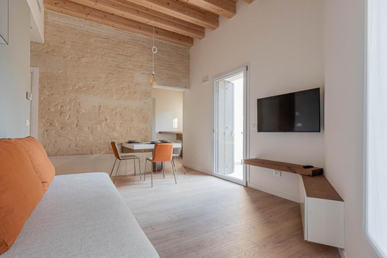 Palazzo '900 Exclusive Flats - Il Cattedratico Apartment ปาโดวา ภายนอก รูปภาพ