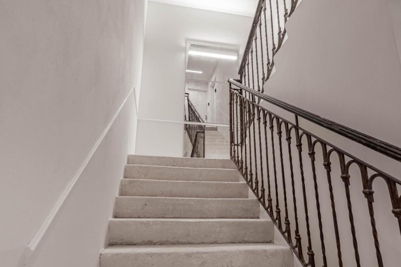 Palazzo '900 Exclusive Flats - Il Cattedratico Apartment ปาโดวา ภายนอก รูปภาพ