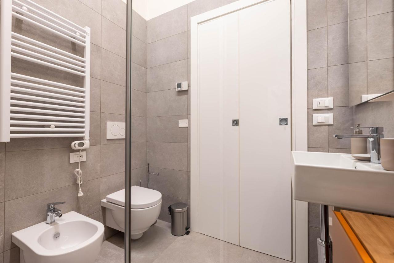 Palazzo '900 Exclusive Flats - Il Cattedratico Apartment ปาโดวา ภายนอก รูปภาพ