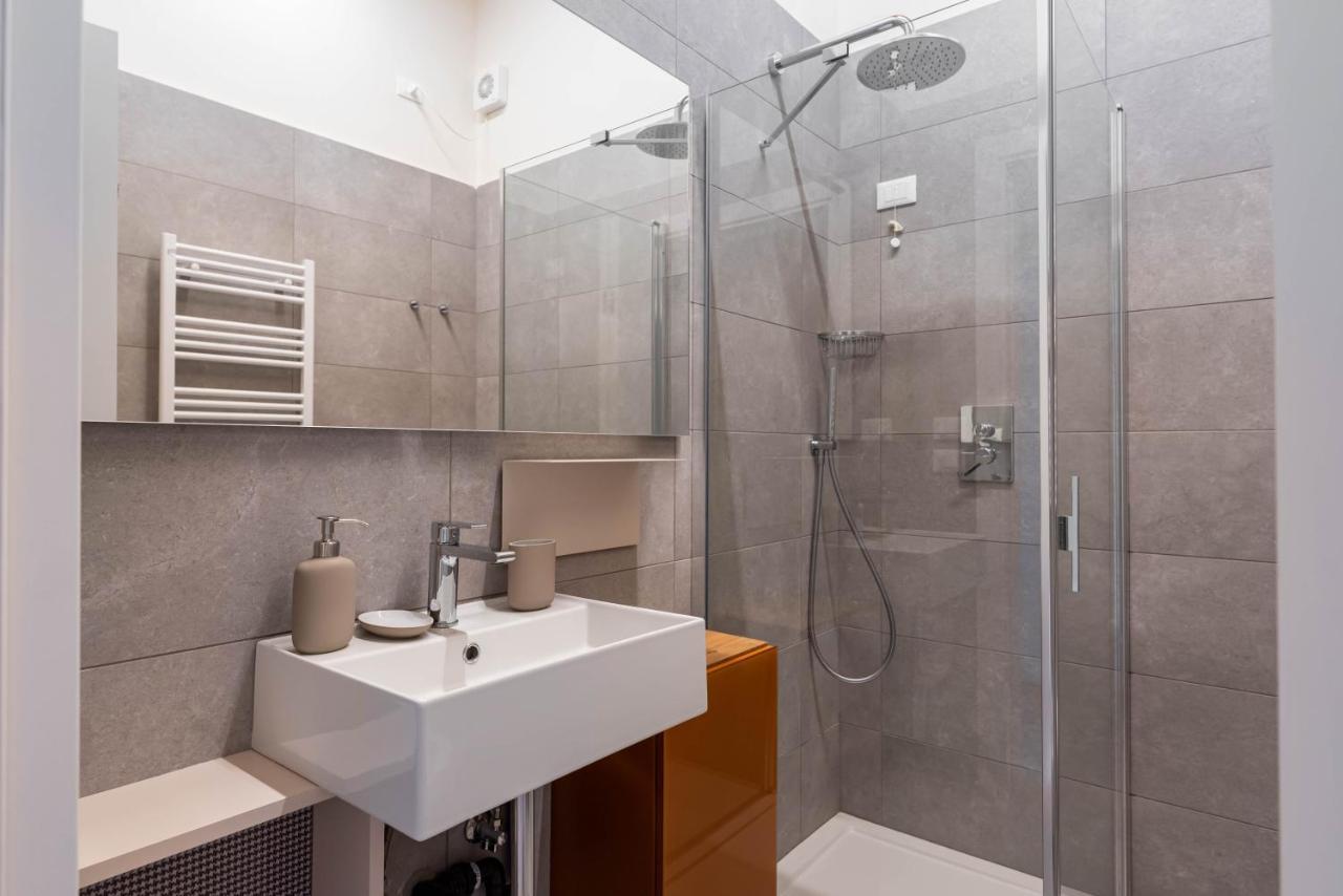 Palazzo '900 Exclusive Flats - Il Cattedratico Apartment ปาโดวา ภายนอก รูปภาพ