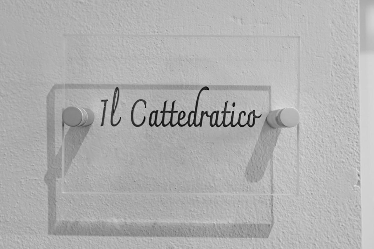 Palazzo '900 Exclusive Flats - Il Cattedratico Apartment ปาโดวา ภายนอก รูปภาพ