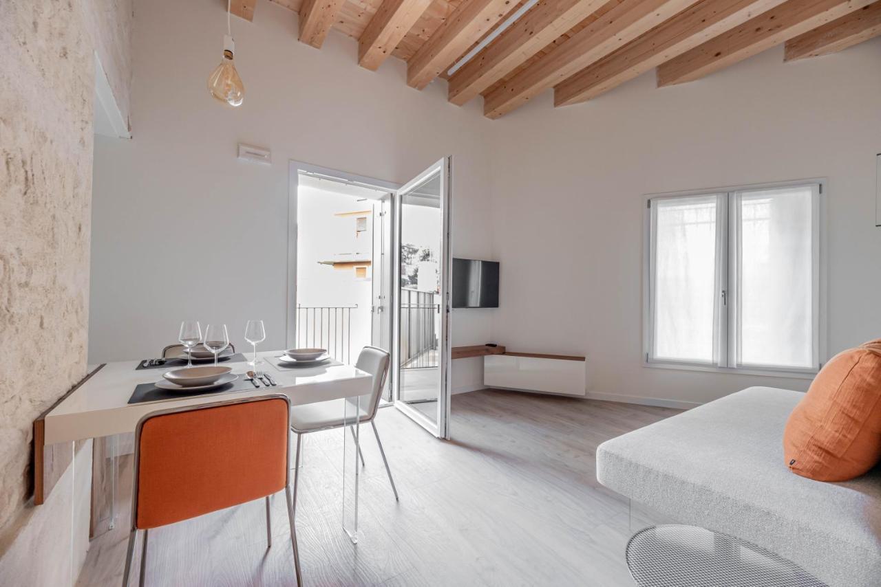 Palazzo '900 Exclusive Flats - Il Cattedratico Apartment ปาโดวา ภายนอก รูปภาพ